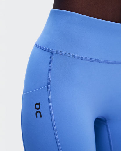 On Performance Tights Short Sailor (Women'S)