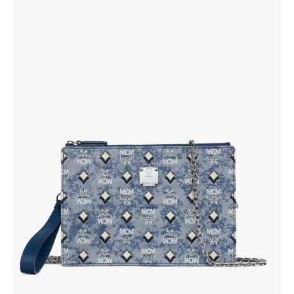 MCM Aren Flat Pouch