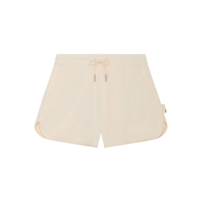 On Courtside Shorts Terry Chantilly (Women'S)