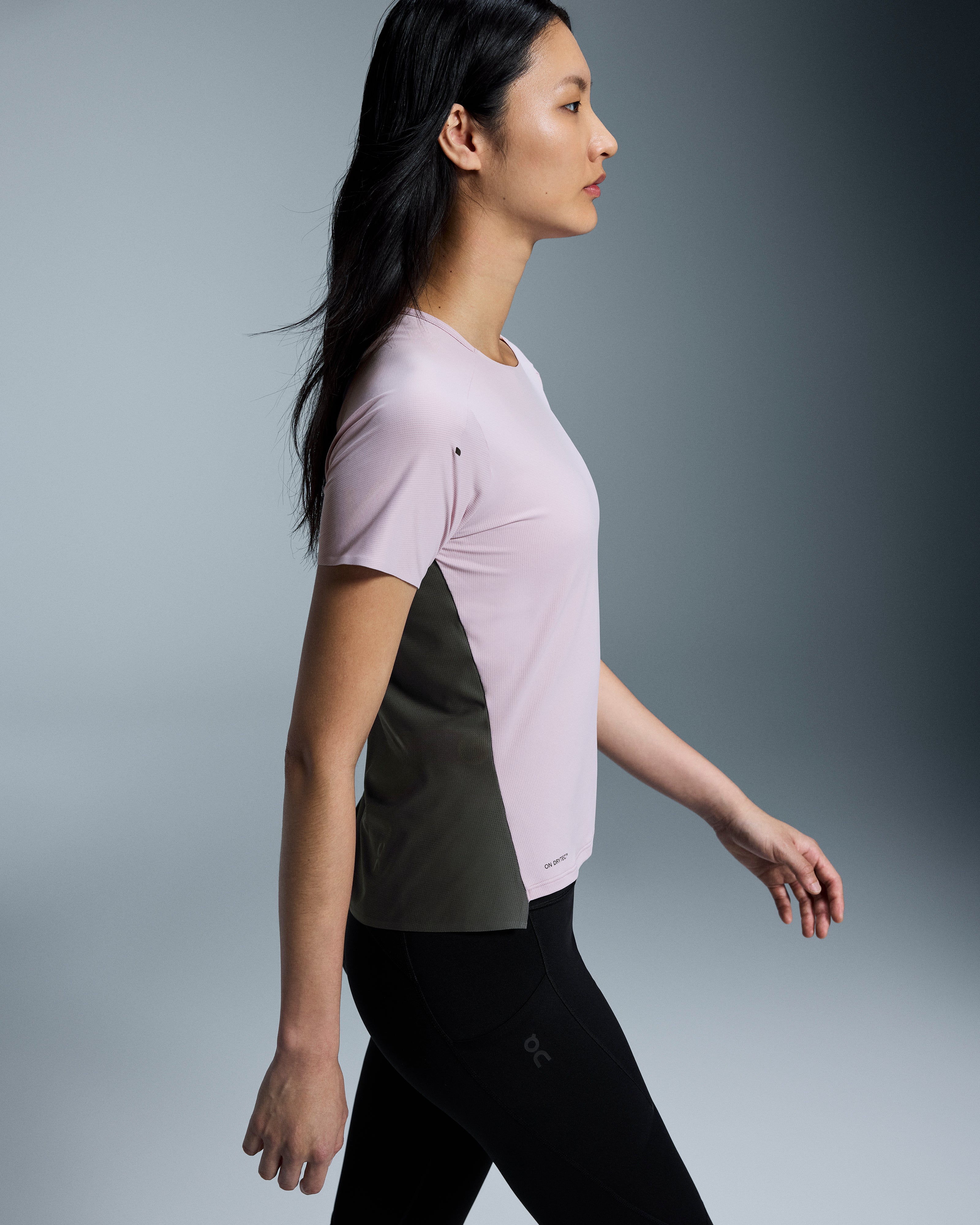 On Performance-T Mauve | Eclipse (Women's)
