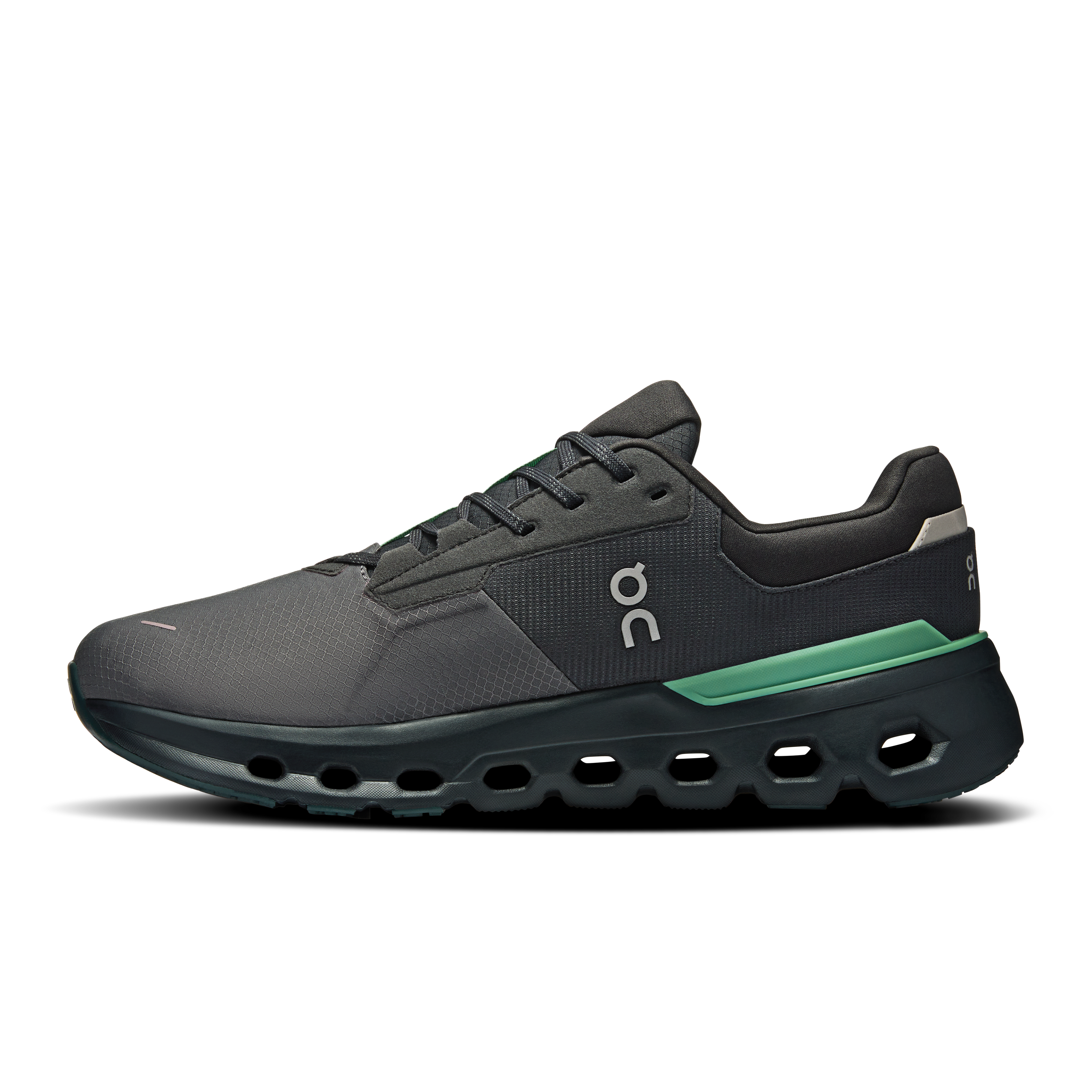 on running cloudrunner 2 waterproof eclipse rosemary