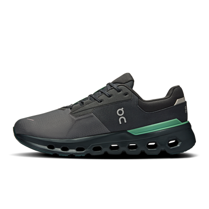 on running cloudrunner 2 waterproof eclipse rosemary