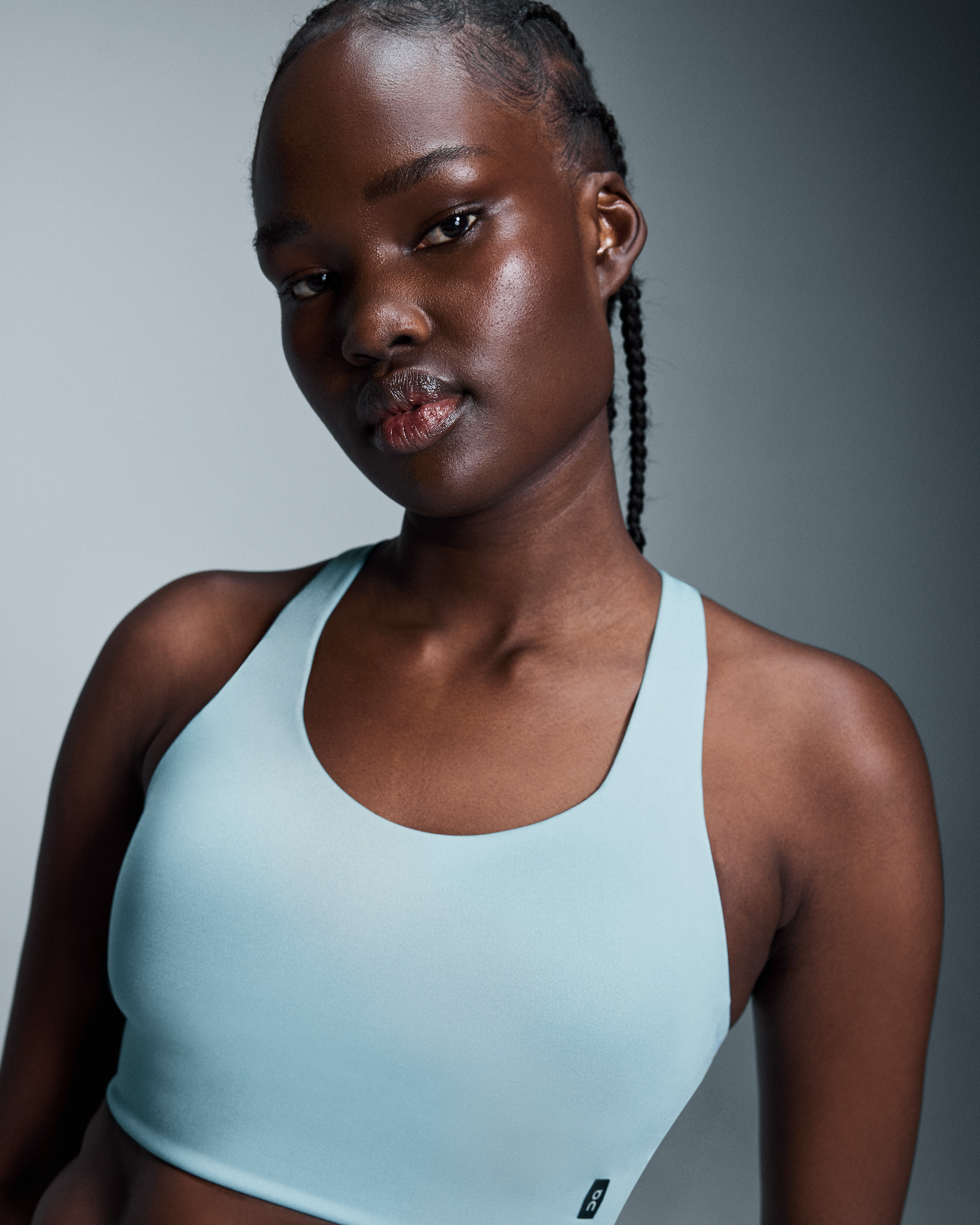 On Active Bra Longline Coast (Women'S)