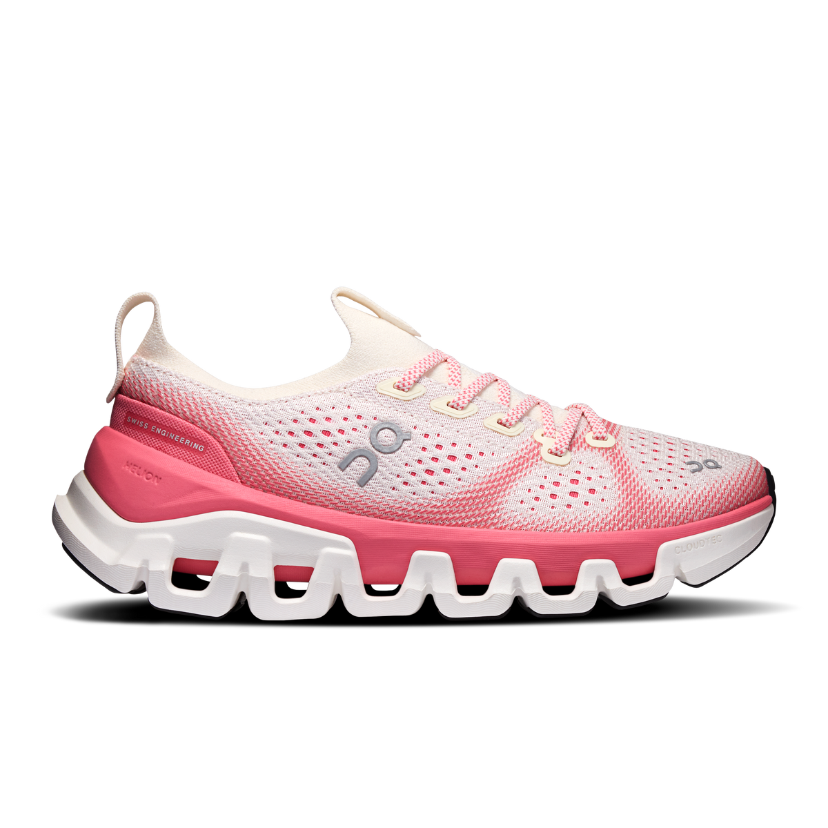 On Cloud X Tempo Ivory Camellia (Women'S)