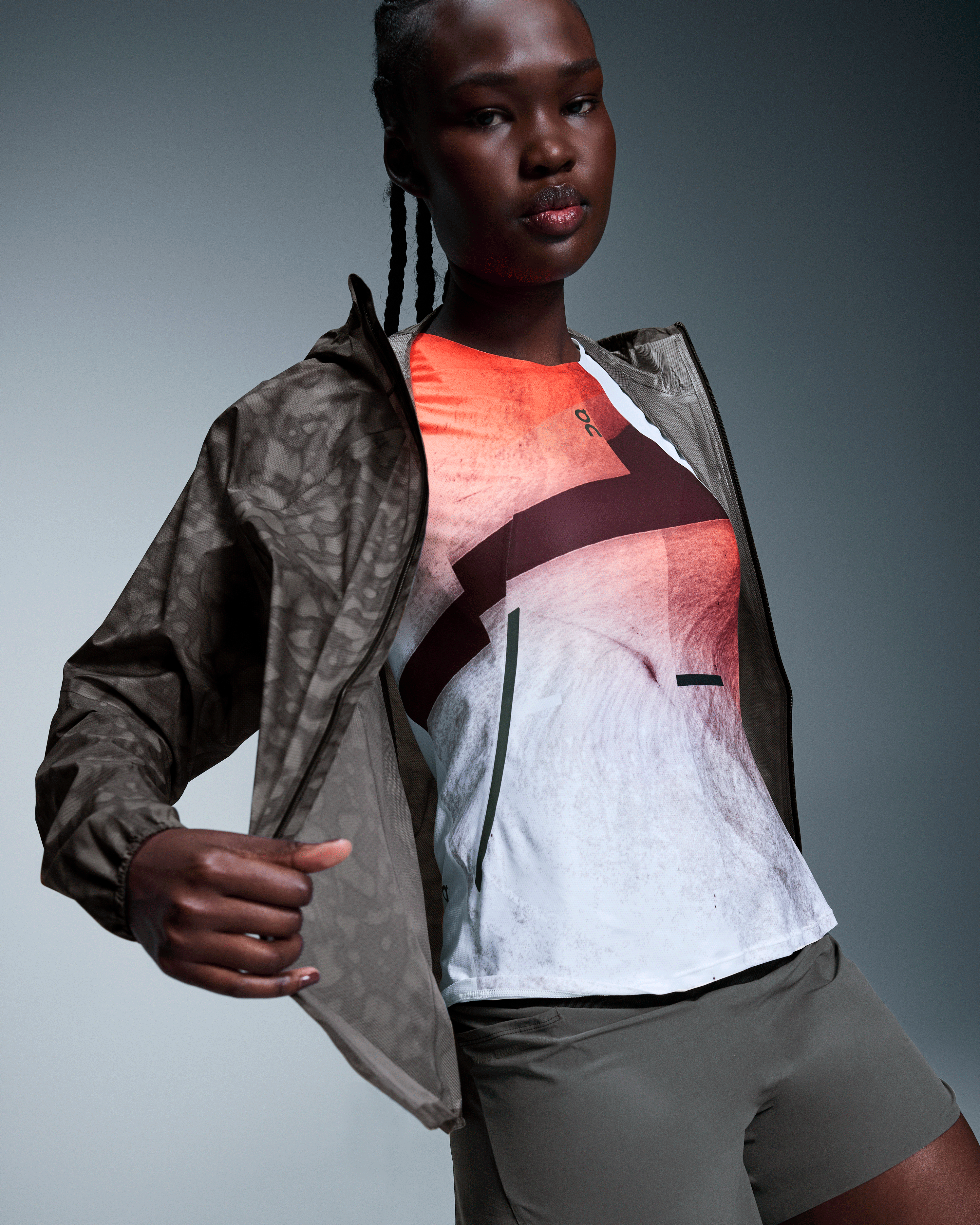 on ultra jacket Eclipse (Women's)