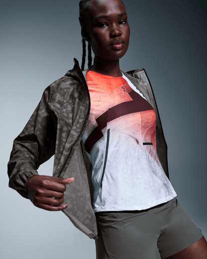 on ultra jacket Eclipse (Women's)