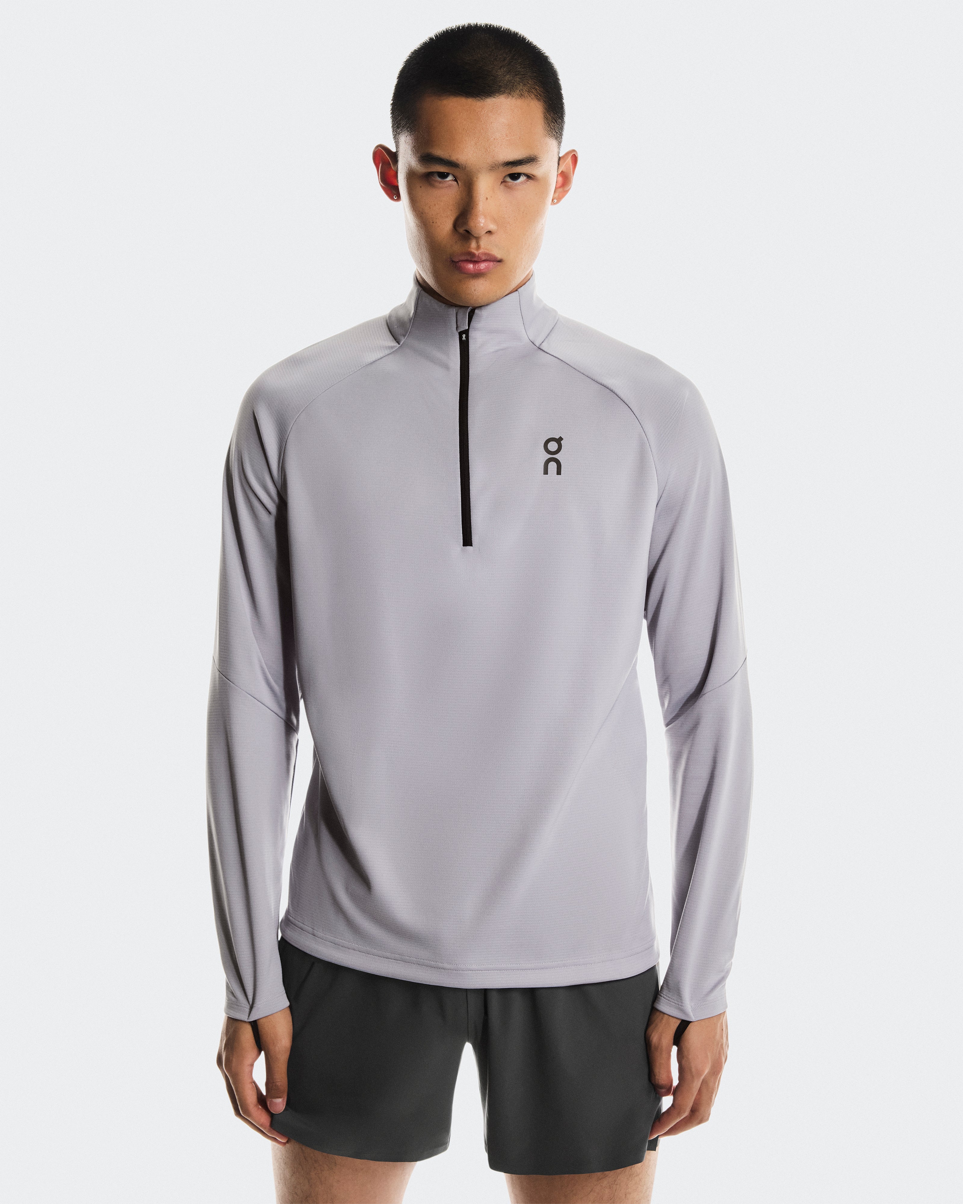 On Climate Shirt Lilac