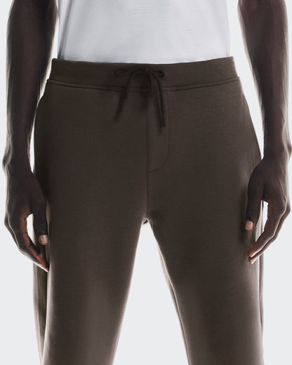 On Focus Tech Sweatpants Pebble