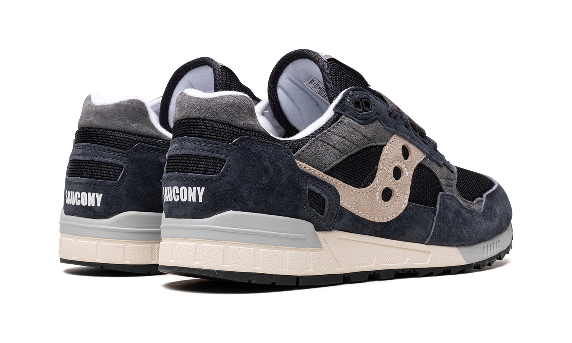 Saucony Shadow 5000 Navy Grey