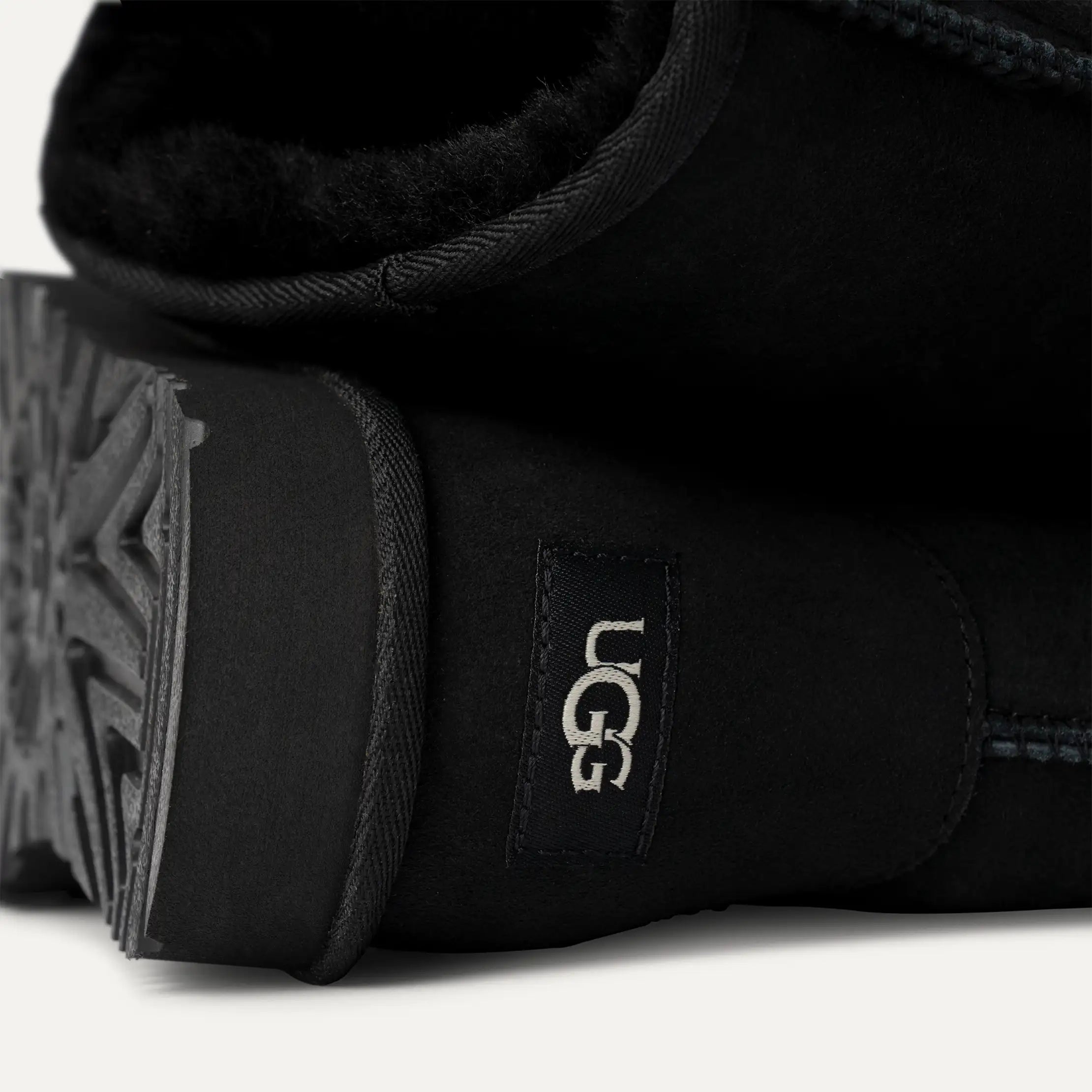 Ugg Classic Short Black