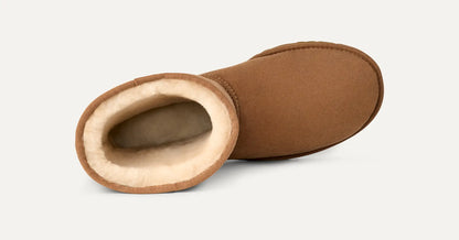 Ugg Classic Short Chestnut