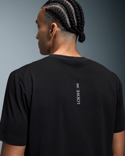 On Active T-Shirt Loewe Black