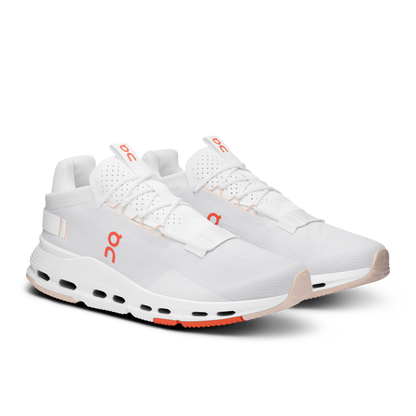 On Cloudnova 2 White Flame