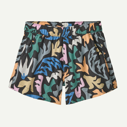 Patagonia W'S Garden Island Shorts - 3½"