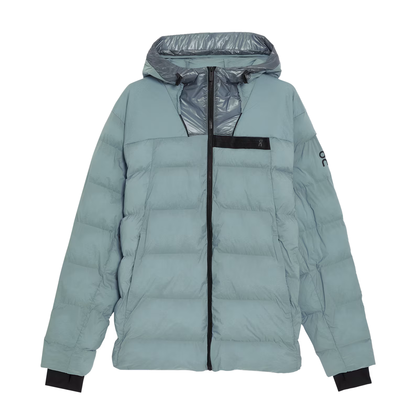 On Challenger Jacket Coast