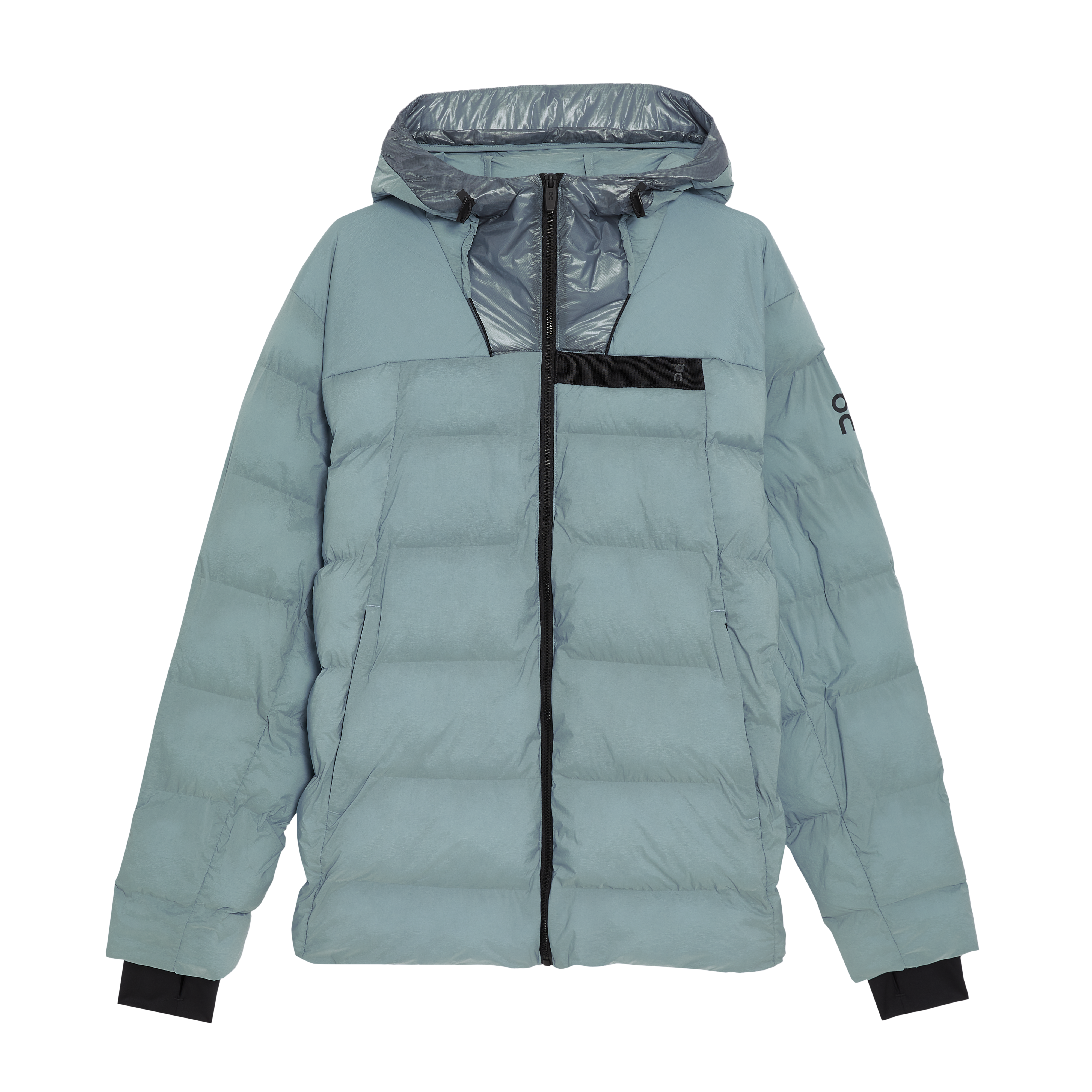 On Challenger Jacket Coast