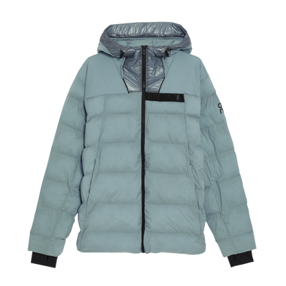 On Challenger Jacket Coast