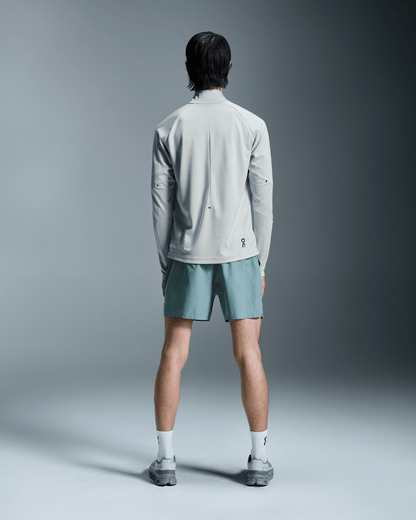 On Climate Shirt Glacier