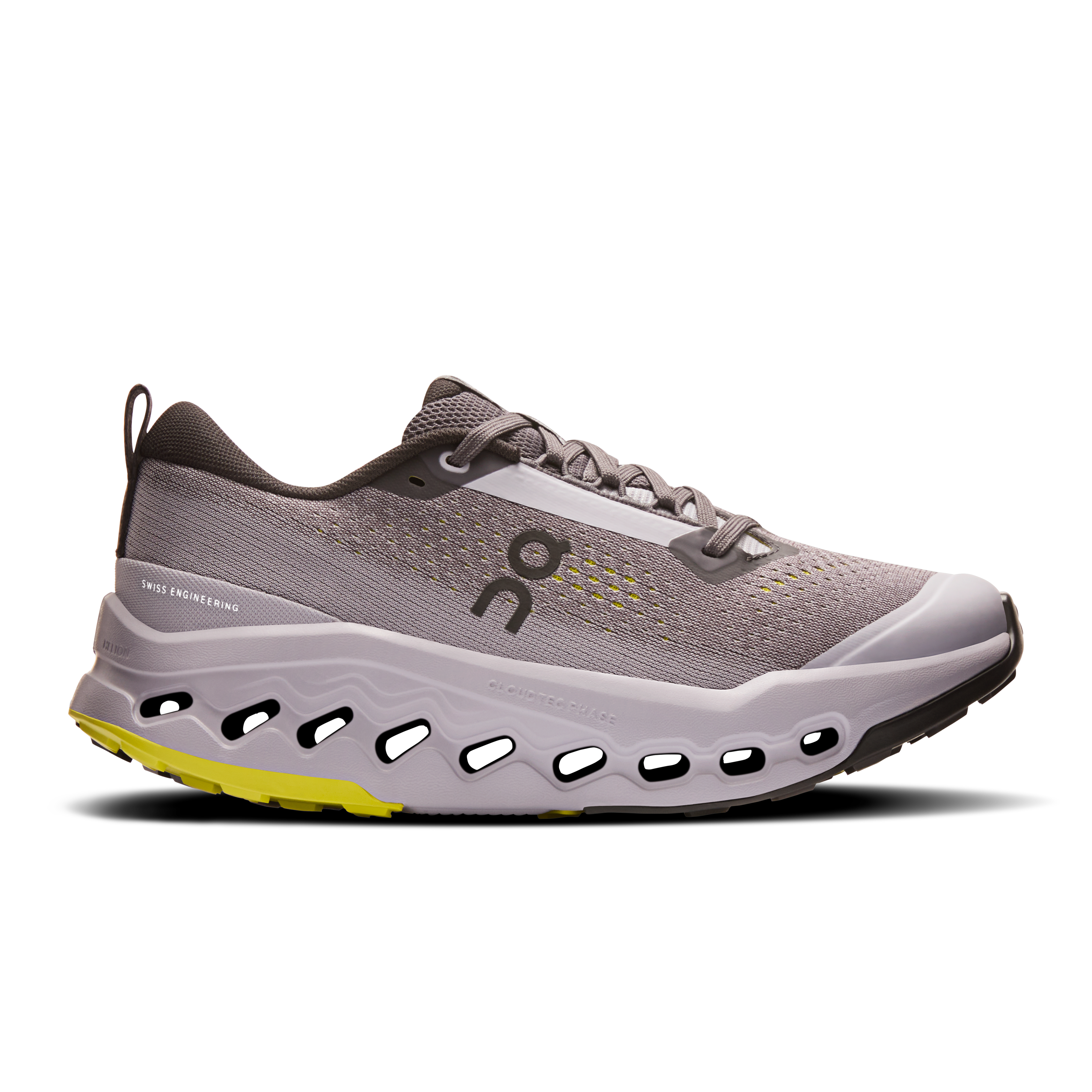 On Cloudsurfer Trail 2 Iron Lilac (Women'S)