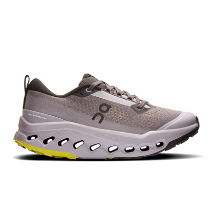 On Running Cloudsurfer Trail 2 Iron Running Lilac (Women'S)