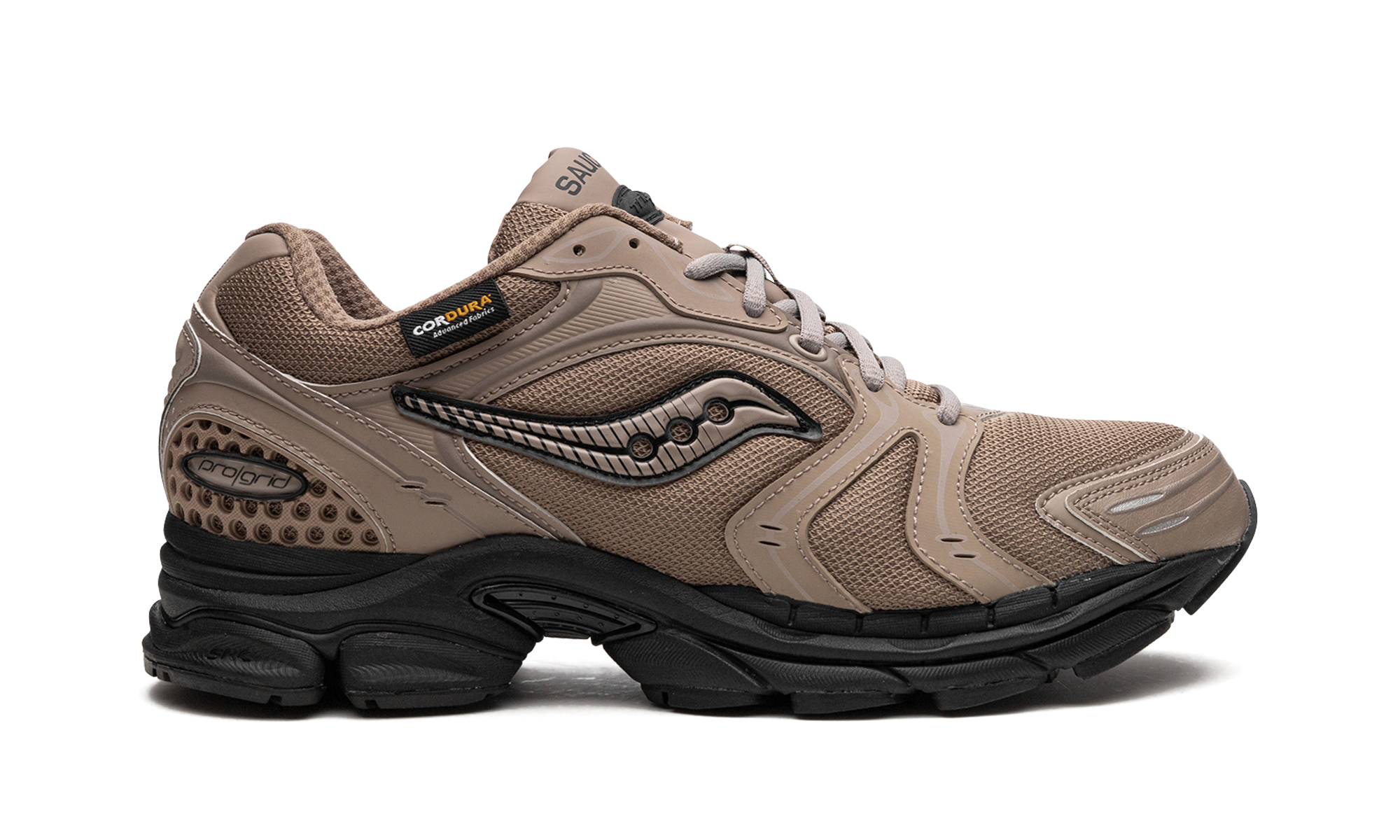 Saucony ProGrid Triumph 4 Gorpcore Greige