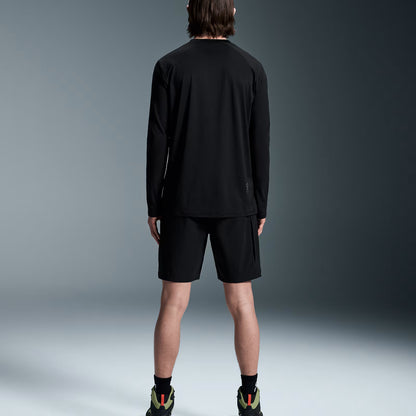 On Trek Long-T Black