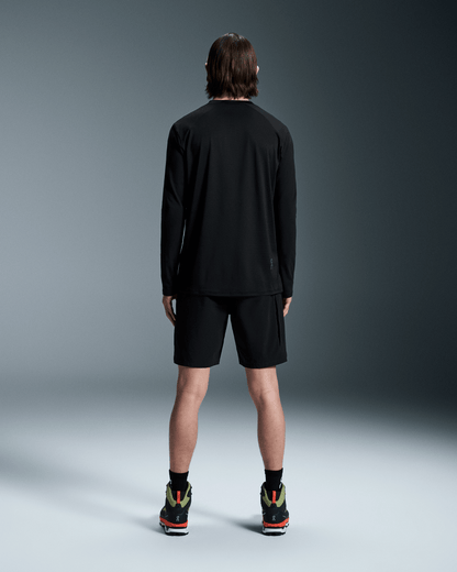 On Trek Long-T Black