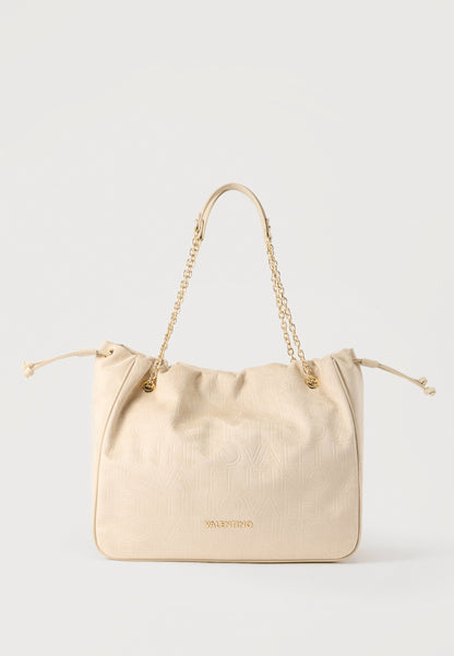 Valentino Bags Maxi - Tote Bag - Beige