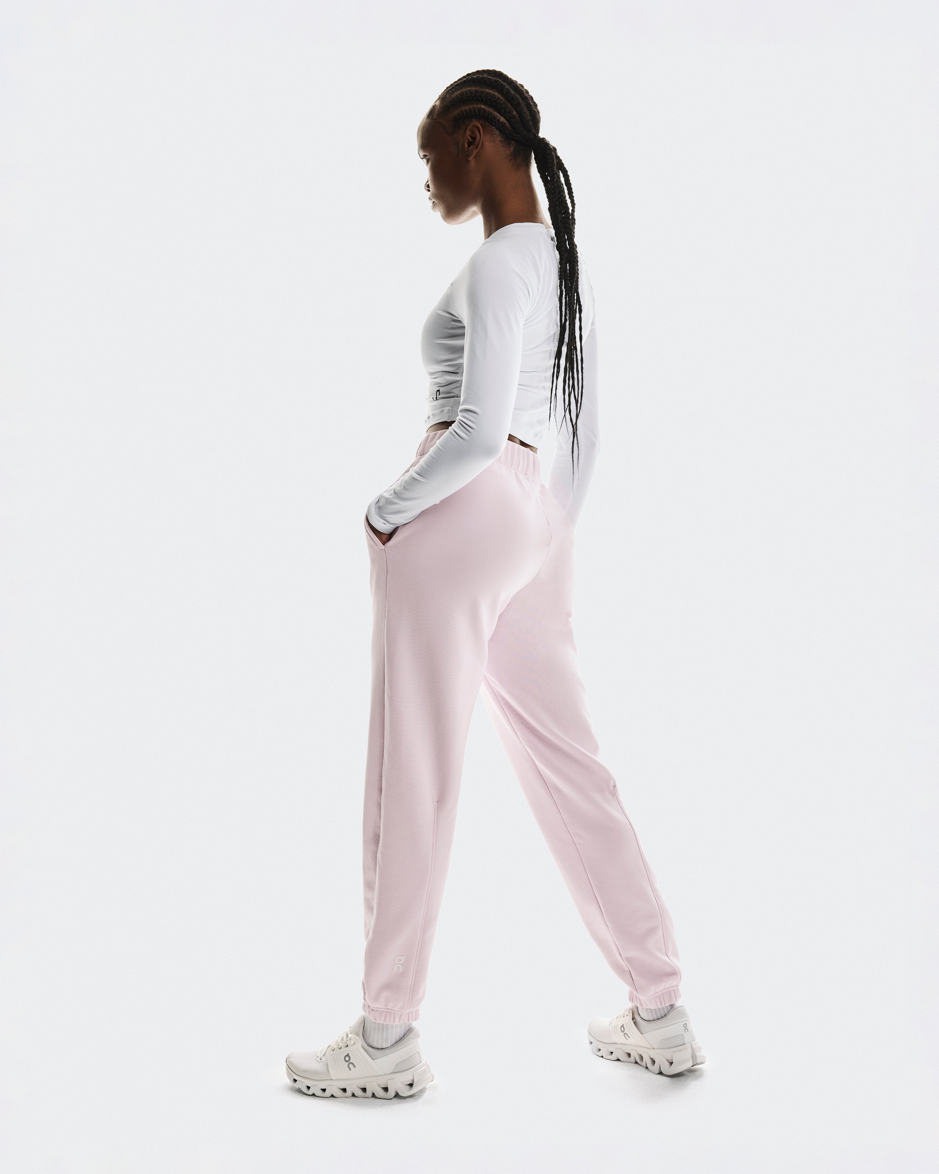On Club Pants Orchid (Women's)