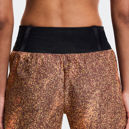 On Trail Shorts Black | Gobi (Women'S)