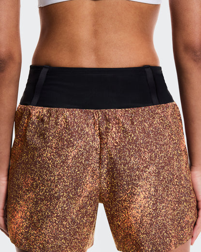 On Trail Shorts Black | Gobi (Women'S)