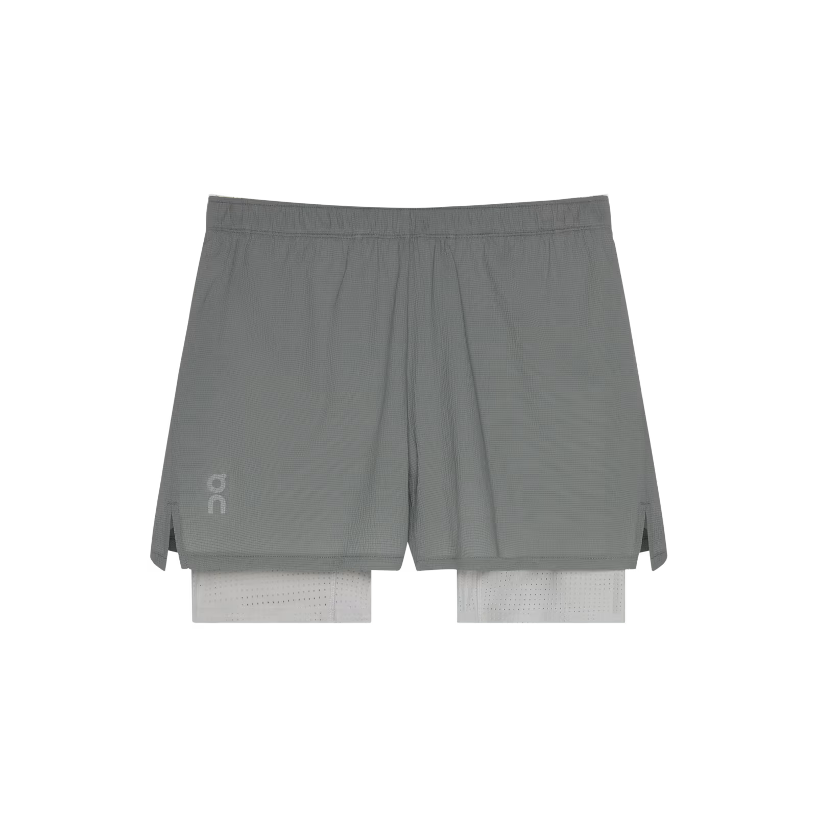 On Pace Shorts Apollo | Glacier