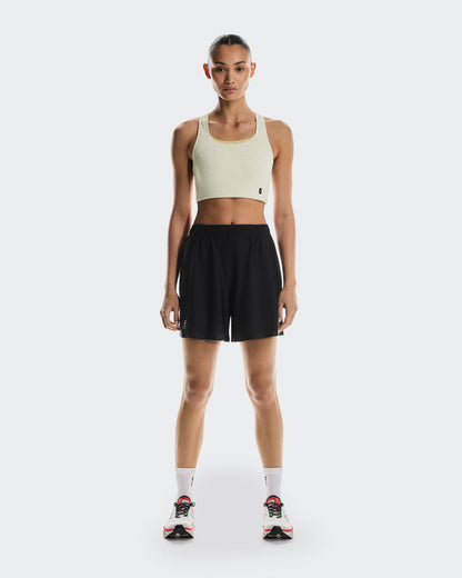On Pace Pocket Bra Taupe (Women's)