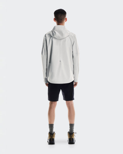 On Trek Jacket Silver