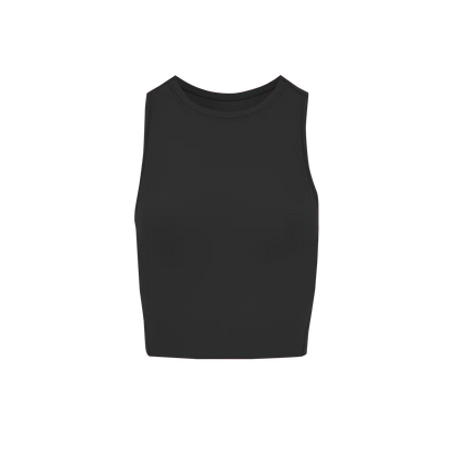 On Studio Crop Black (Women'S)