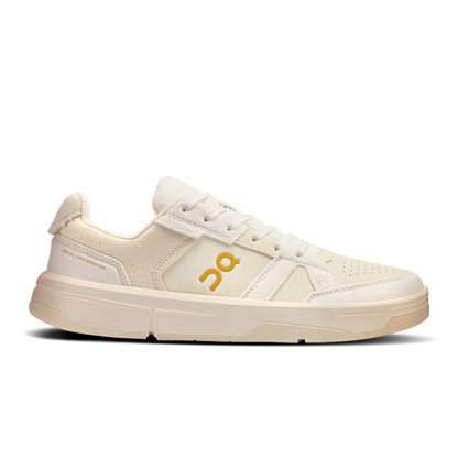On The Roger Clubhouse Ace Ivory Dew (Women'S)