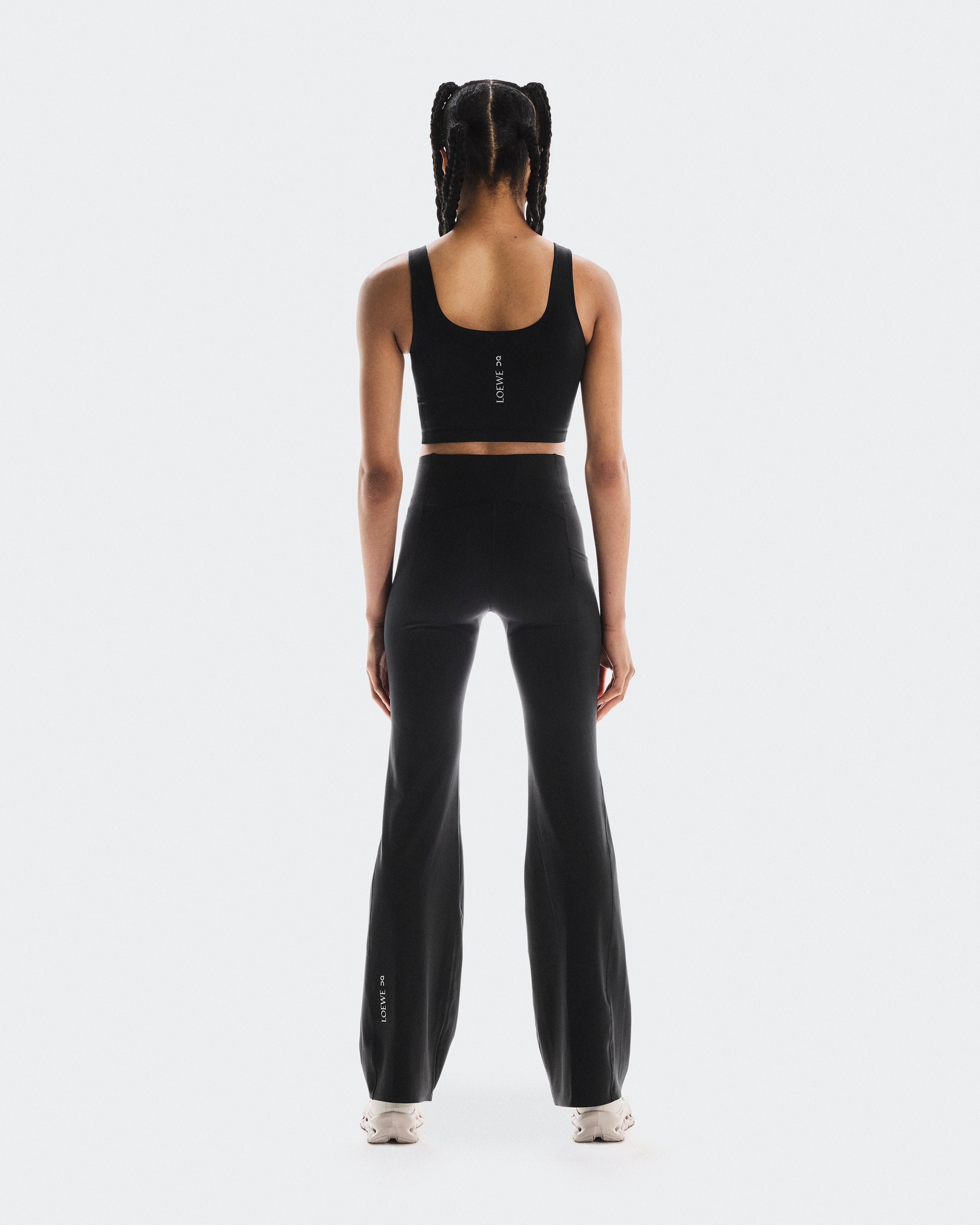 On Seamless Bra Loewe Black (Women'S)