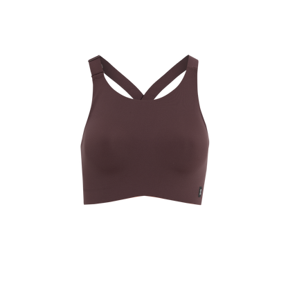 On Endurance Bra Mulberry | Ox (Women'S)