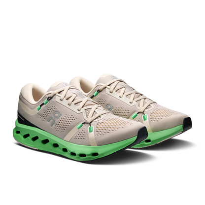 On Cloudsurfer 2 Truffle Honeydew