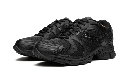 Saucony ProGrid Triumph 4 Gorpcore Black