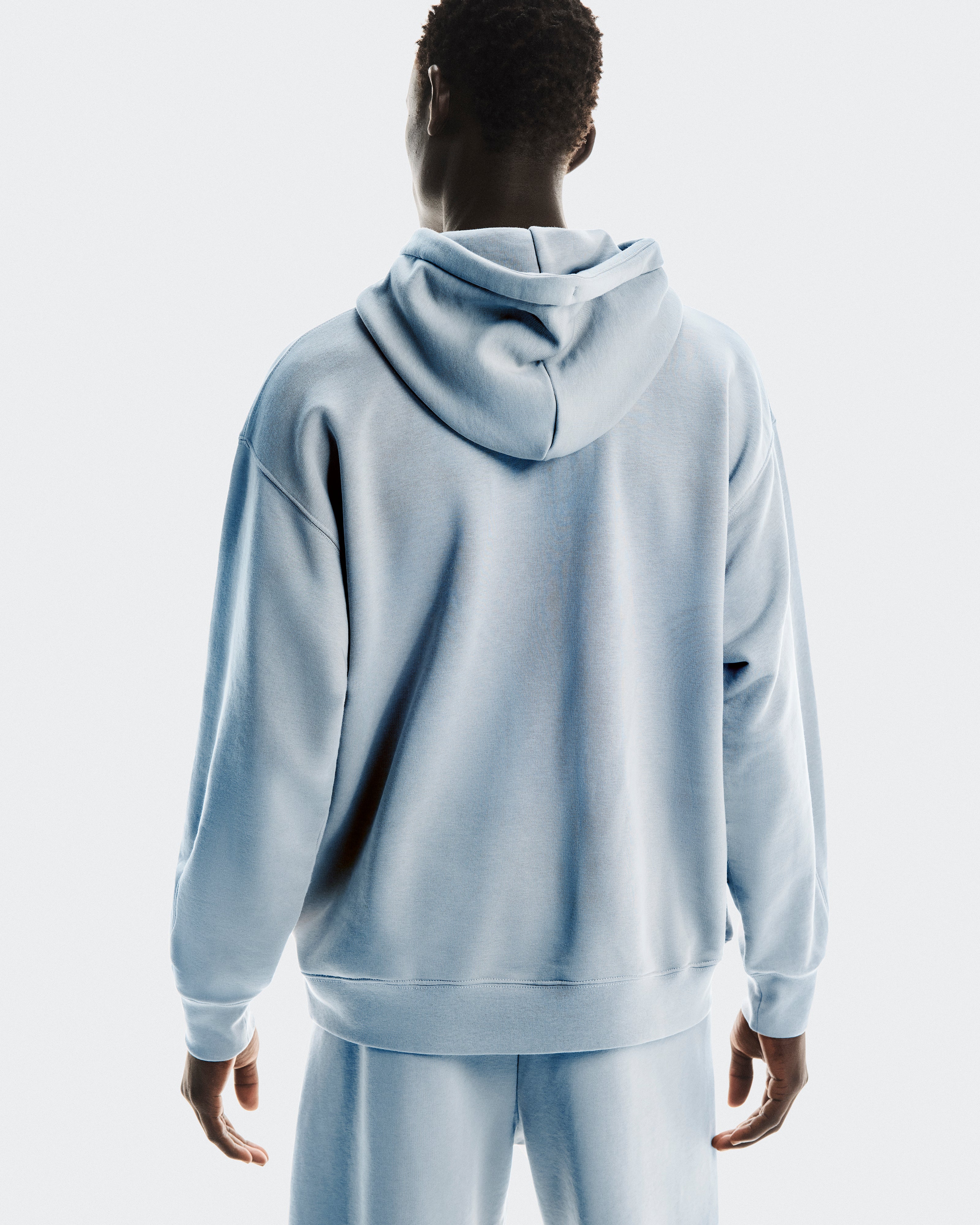 On Club Hoodie Arctic