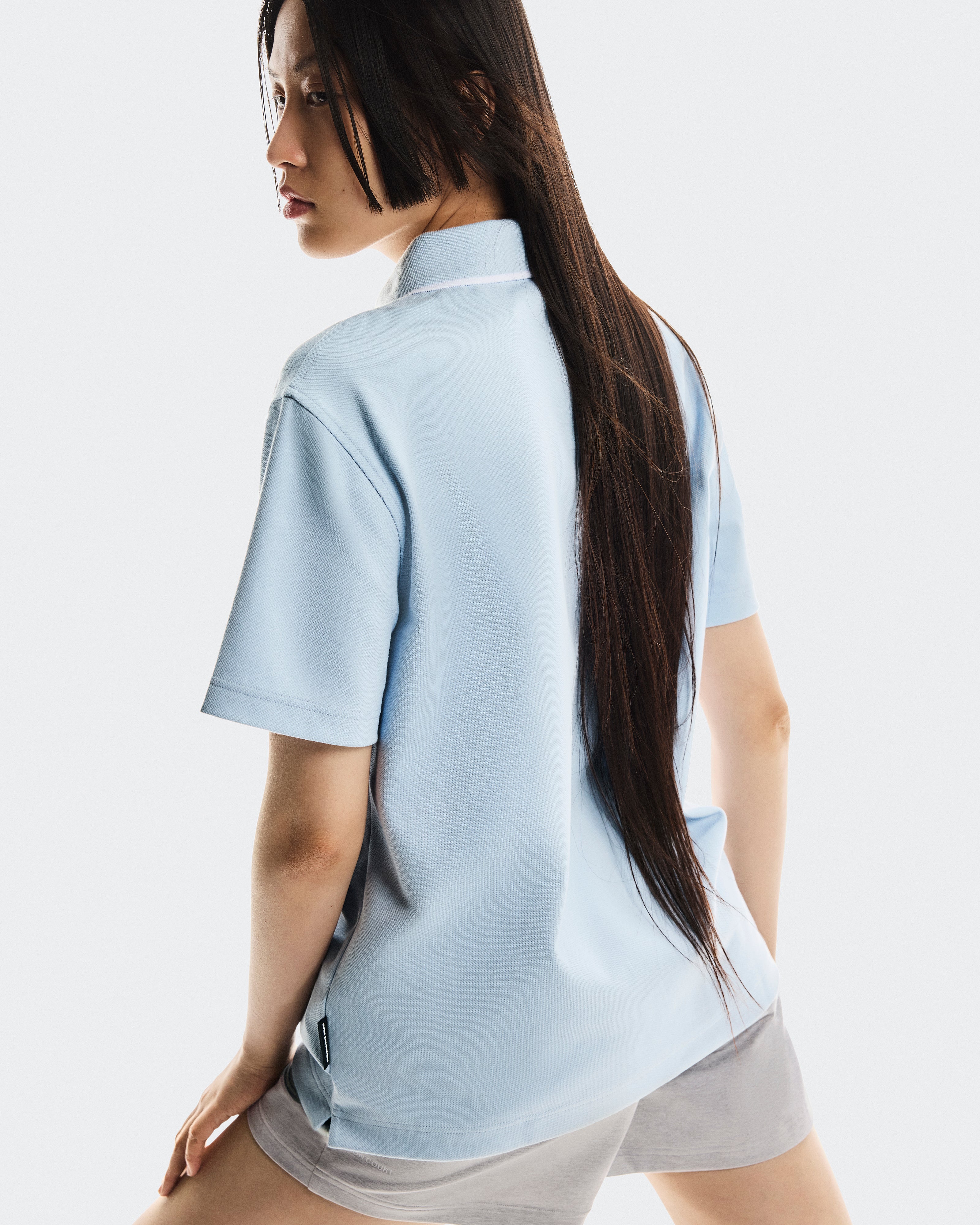 On Courtside Polo Arctic (Women's)