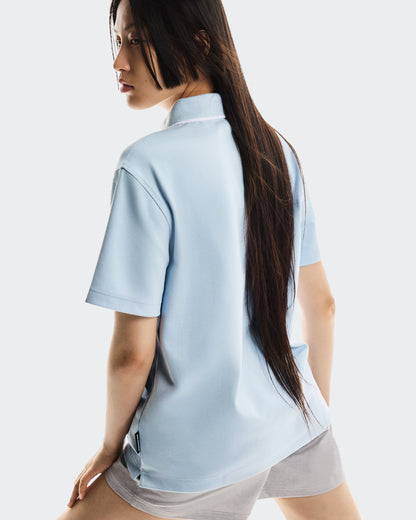 On Courtside Polo Arctic (Women's)