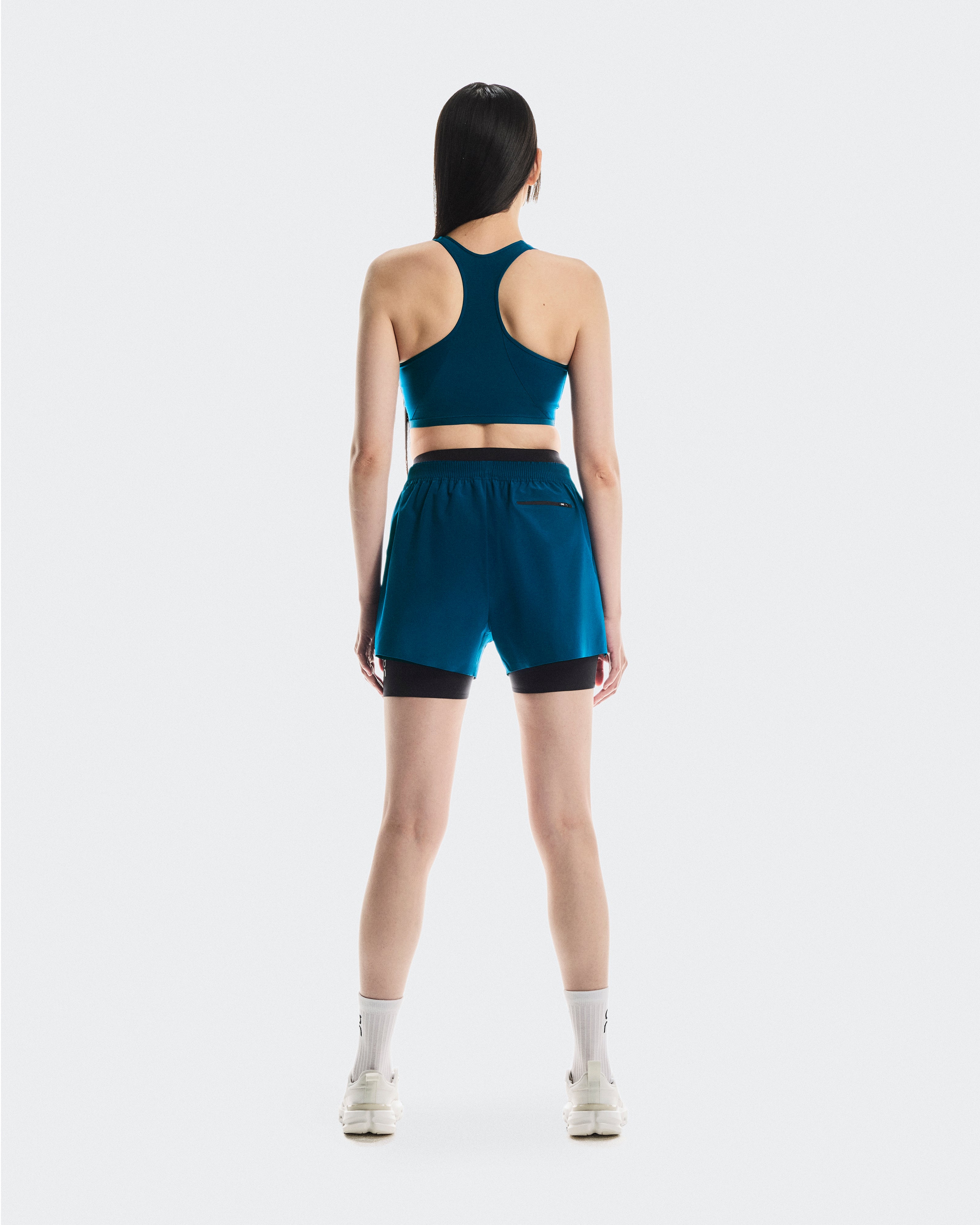 On Train Shorts Tempest (Women's)