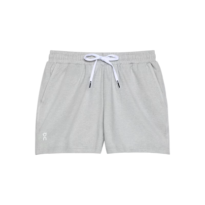 On Courtside Shorts Gravel (Women'S)
