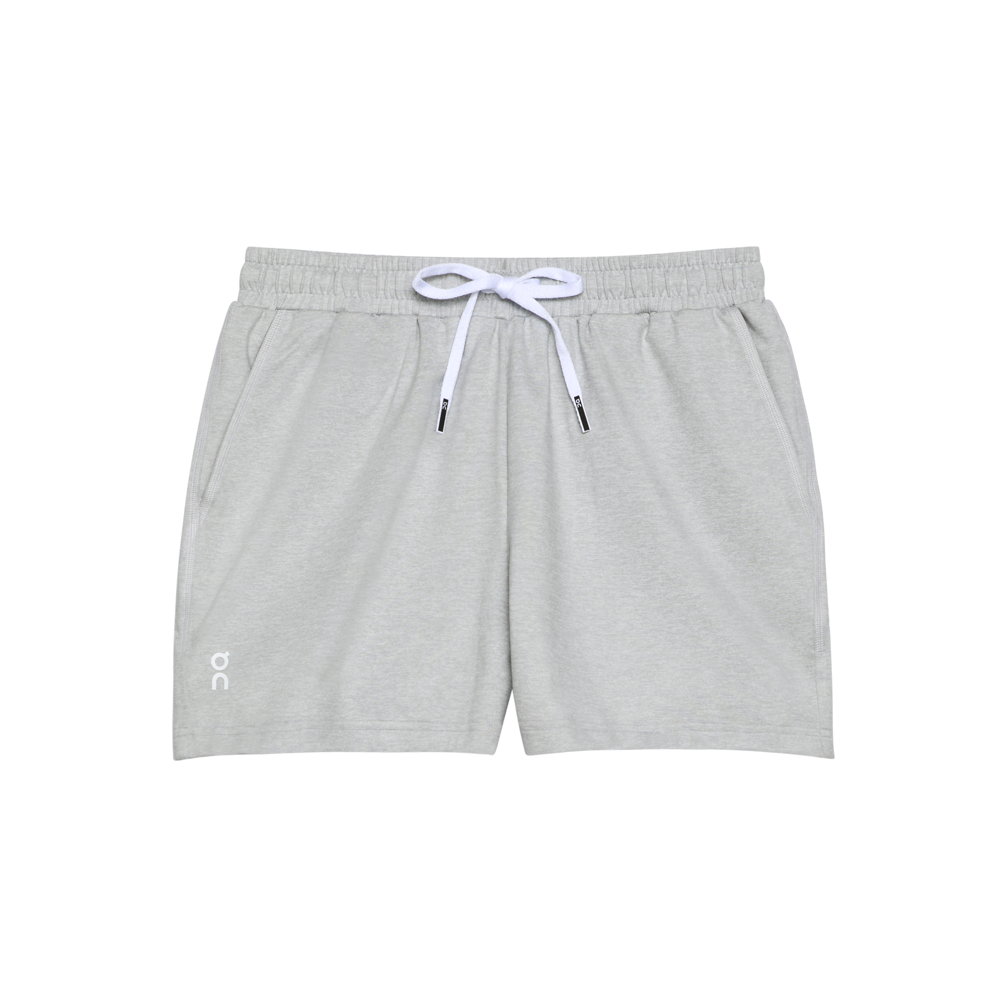 On Courtside Shorts Gravel (Women's)