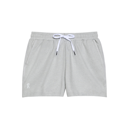 On Courtside Shorts Gravel (Women's)