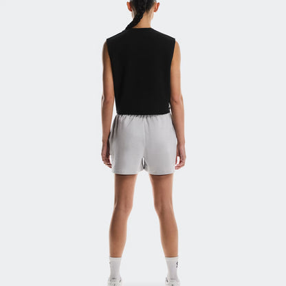On Courtside Shorts Gravel (Women'S)