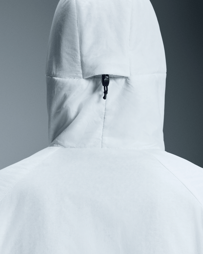 On Trek Jacket Insulated White
