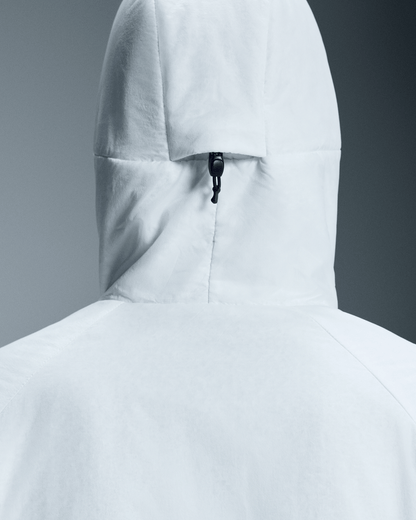 On Trek Jacket Insulated White